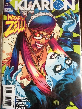 Batman: Shadow of the bat Annual