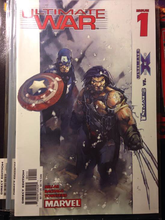 Resident Evil - Fire And Ice