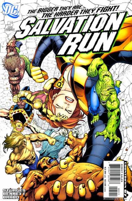 Savage Dragon, The