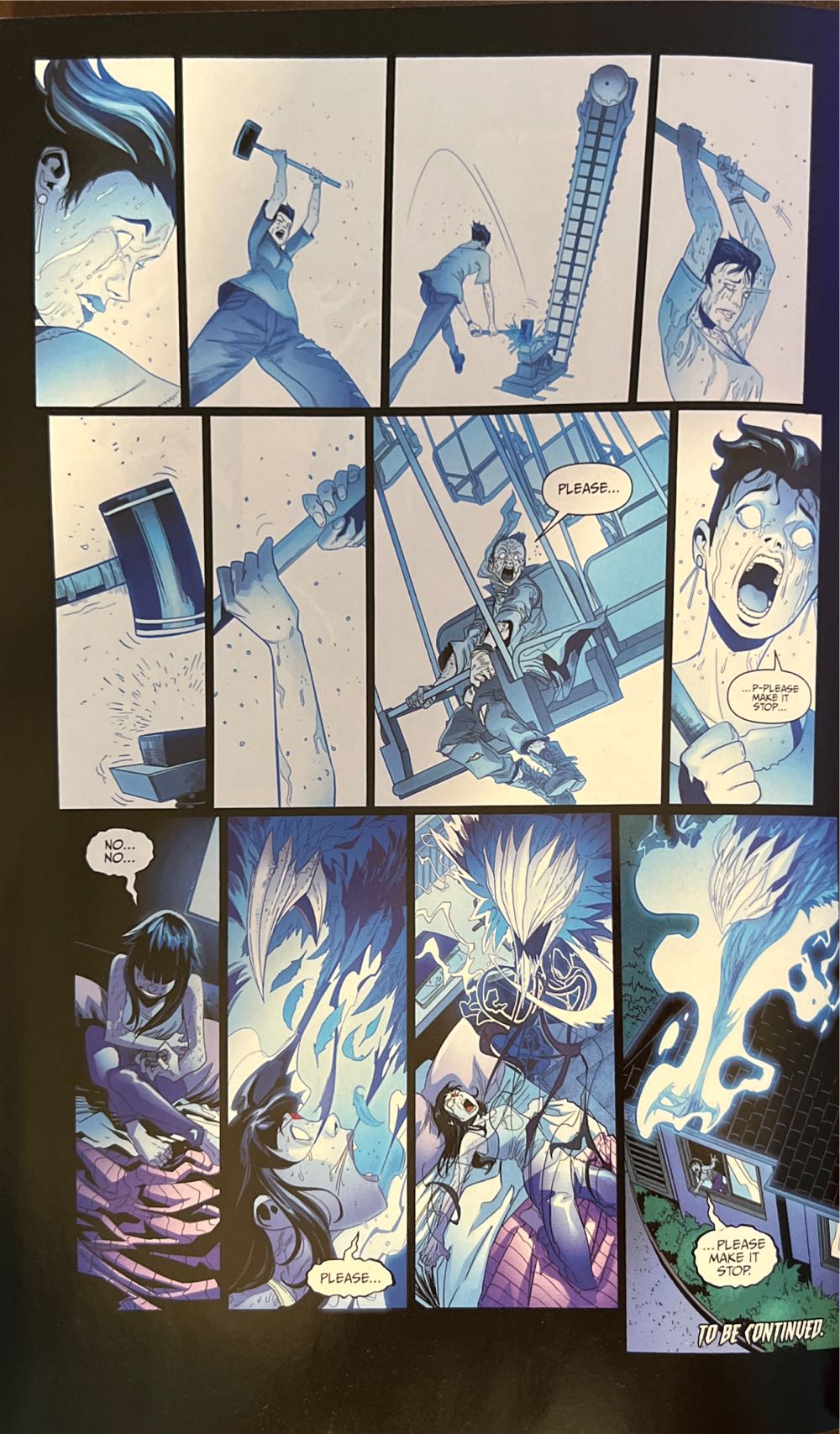 Raven - DC Comics (1) comic book collectible [Barcode 761941335285] - Main Image 4