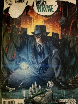 Blue Beetle: Black and Blue