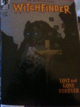 Batman: The Blue, The Grey, And The Bat- Preview