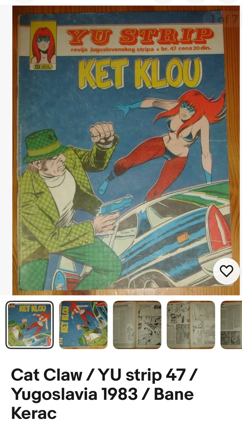 Bomb Queen - Image Comics (4 - 05/2012) comic book collectible [Barcode 709853010760] - Main Image 2