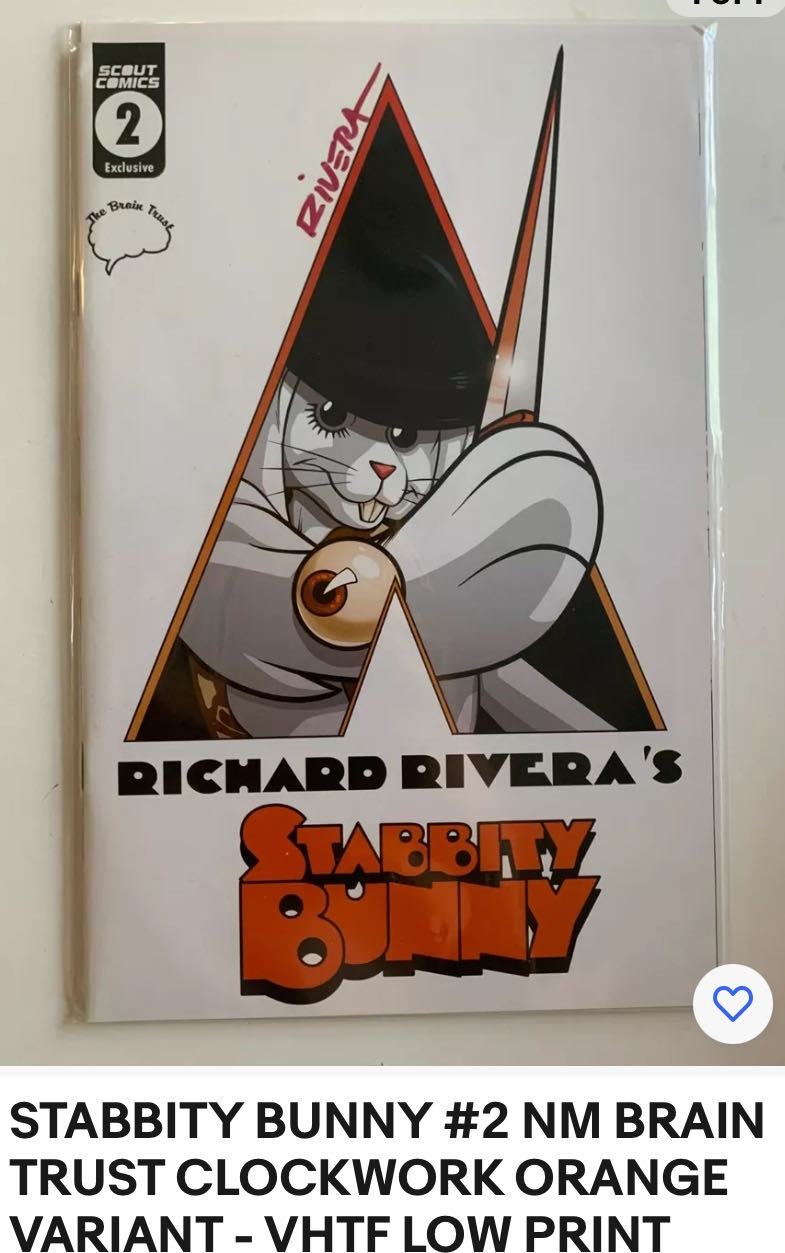 Bomb Queen - Image Comics (4 - 05/2012) comic book collectible [Barcode 709853010760] - Main Image 4