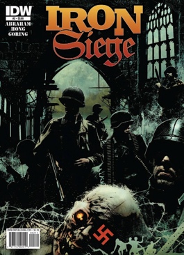 Iron Siege  (2) comic book collectible [Barcode 827714002010] - Main Image 1