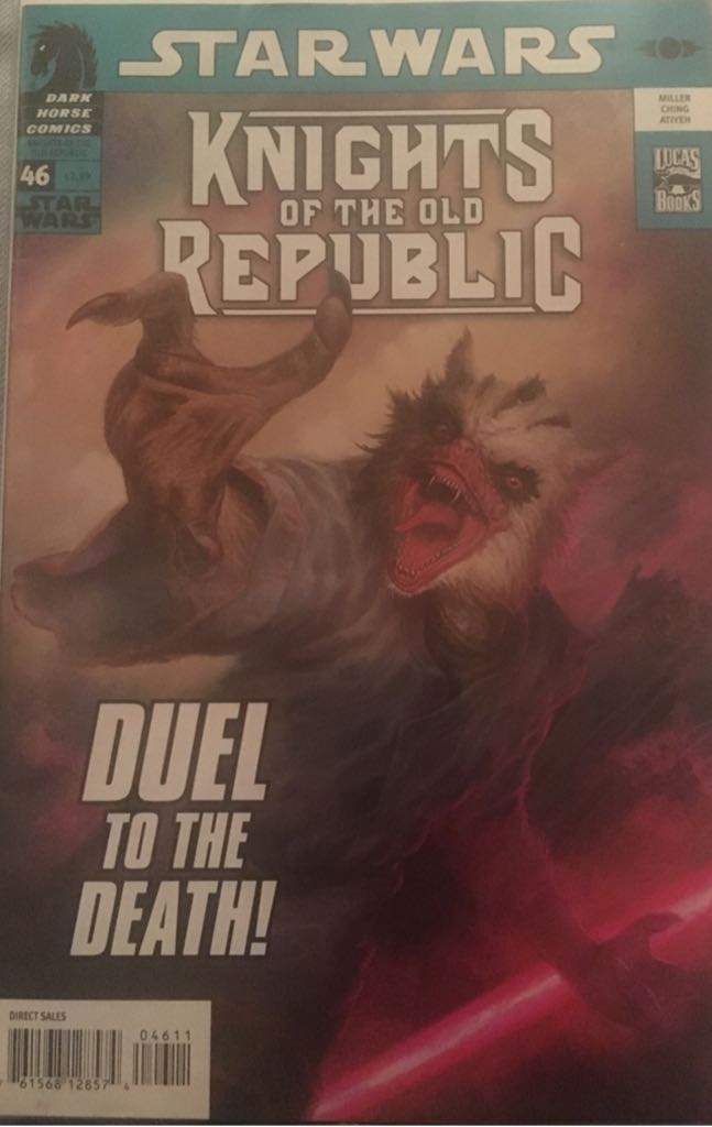 The Private Lives Of Chiaroscuro