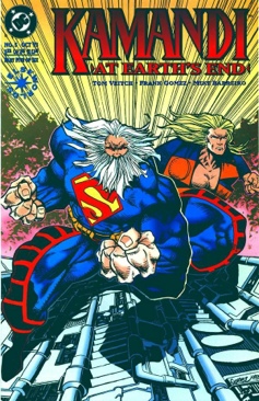 Justice League International