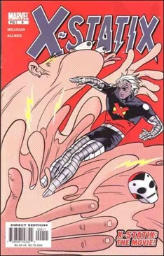 Tangent: Supermans Reign