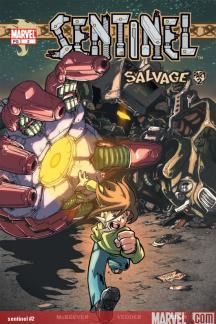 Ultimate Comics: Wolverine Vs Hulk