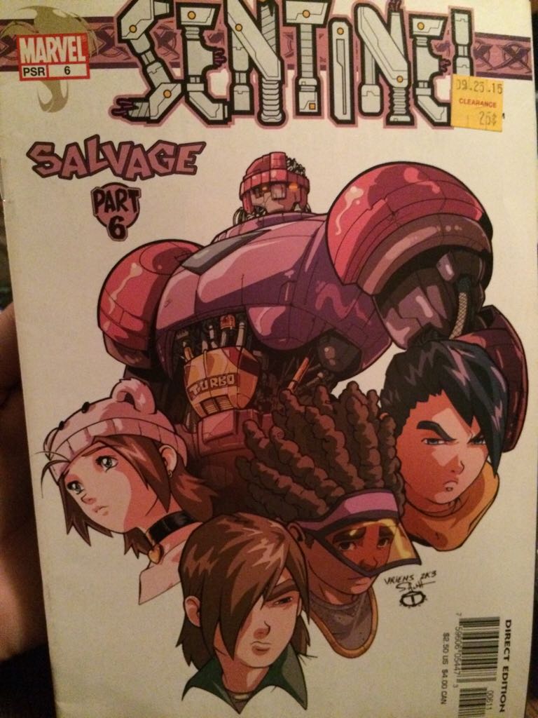 Marvel Treasury Edition