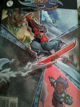 XIII 15 Laat De Honden Los!