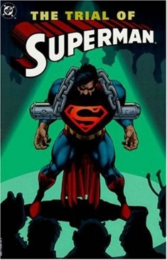 Superman: The Trial Of Superman - DC Comics (1) comic book collectible [Barcode 761941209876] - Main Image 1