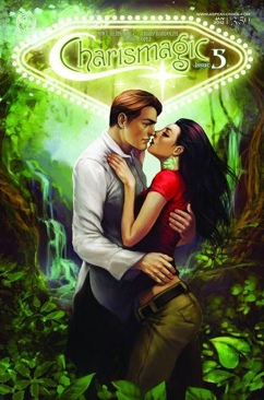 Charismagic  (5) comic book collectible [Barcode 753182726977] - Main Image 1