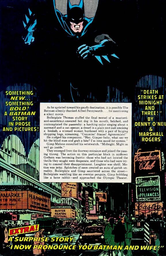 Dc Special Series - DC Comics (15 - 06/1978) comic book collectible - Main Image 2