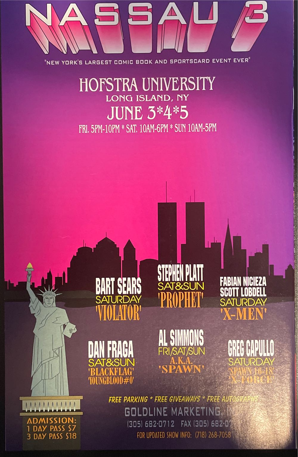 Spawn: Violator - Image (1 - May 1994) comic book collectible [Barcode 070989333925] - Main Image 2