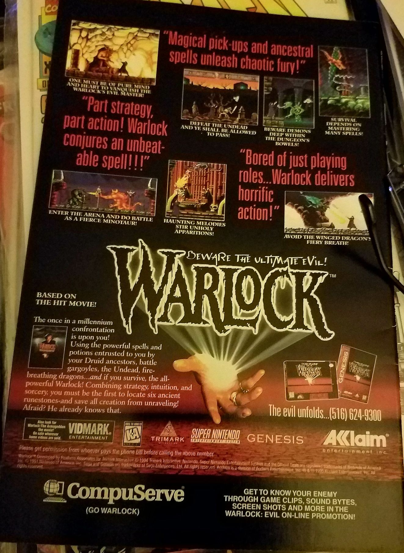 Violator Vs Badrock - Image Comics / Extreme Studios (1 - 05/1995) comic book collectible [Barcode 070989333925] - Main Image 2