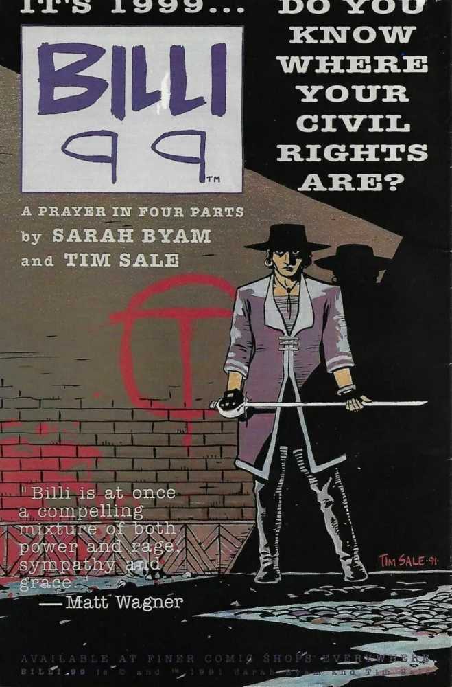 Predator: Cold War - Dark Horse (1 - Sep 1991) comic book collectible - Main Image 2