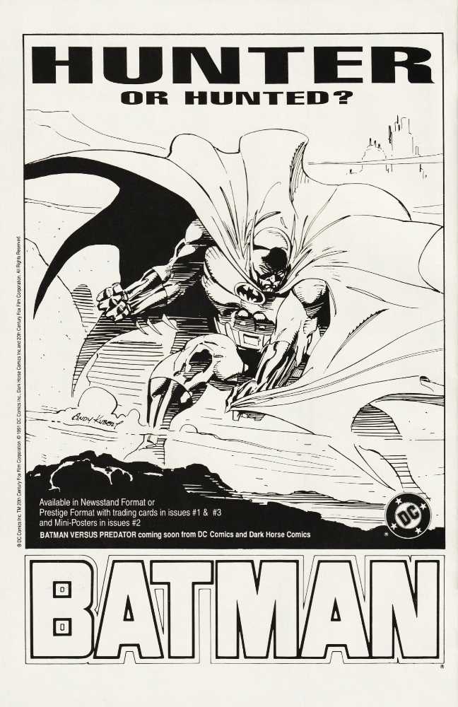 Predator: Cold War - Dark Horse Comics (4 - Dec 1991) comic book collectible - Main Image 2