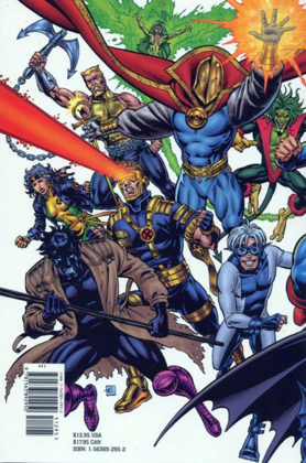 Amalgam Age Of Comics: The DC Comics Collection, The - DC Comics (0) comic book collectible [Barcode 9781563892950] - Main Image 2