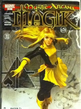 Wolverine/Hulk (knights)