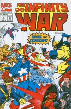 Raven Signed By Marv Wolfman