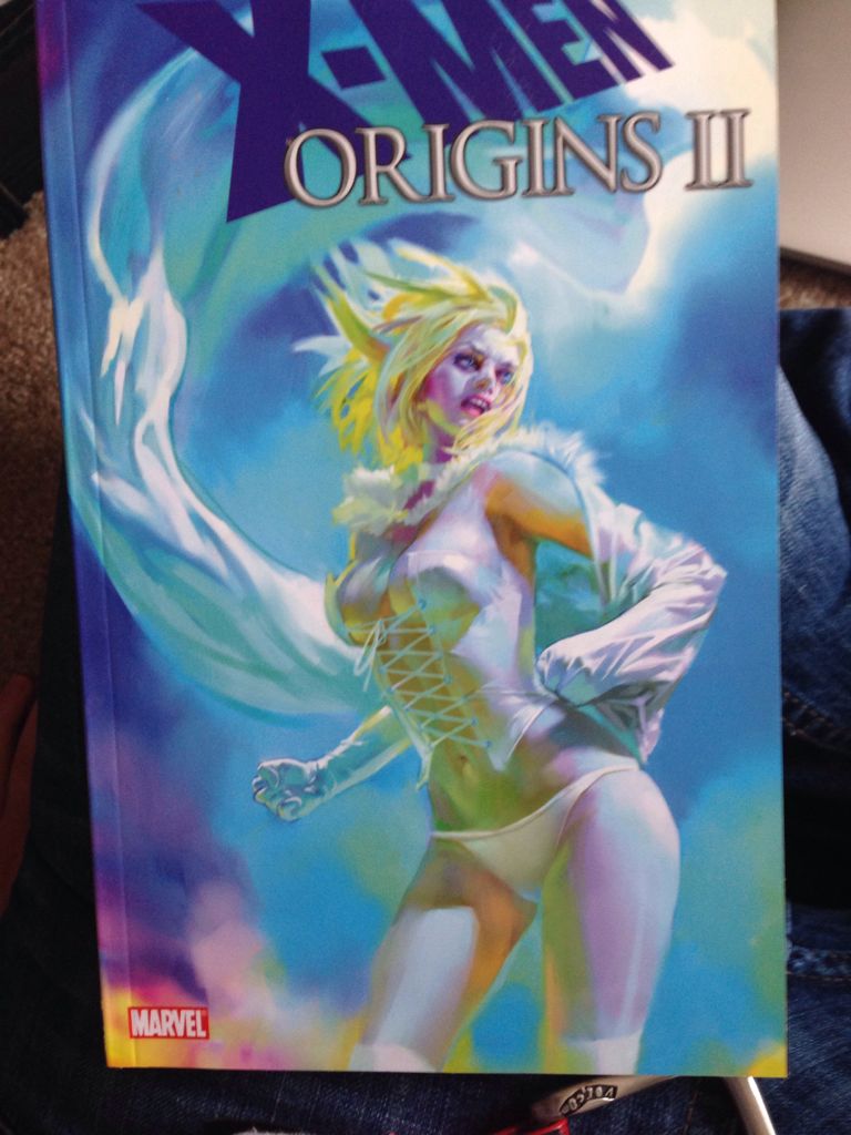 Wolverine/ Gambit: Victims