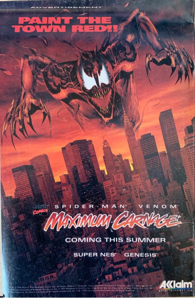 Thunder Strike - Marvel Comics (11 - Aug 1994) comic book collectible [Barcode 759606013920] - Main Image 2