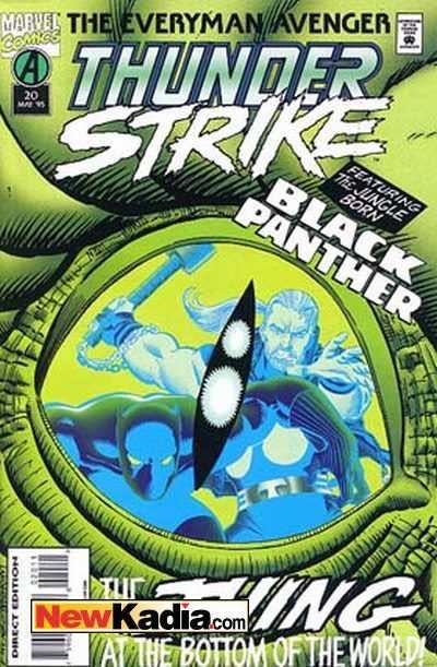 Raven Signed By Marv Wolfman