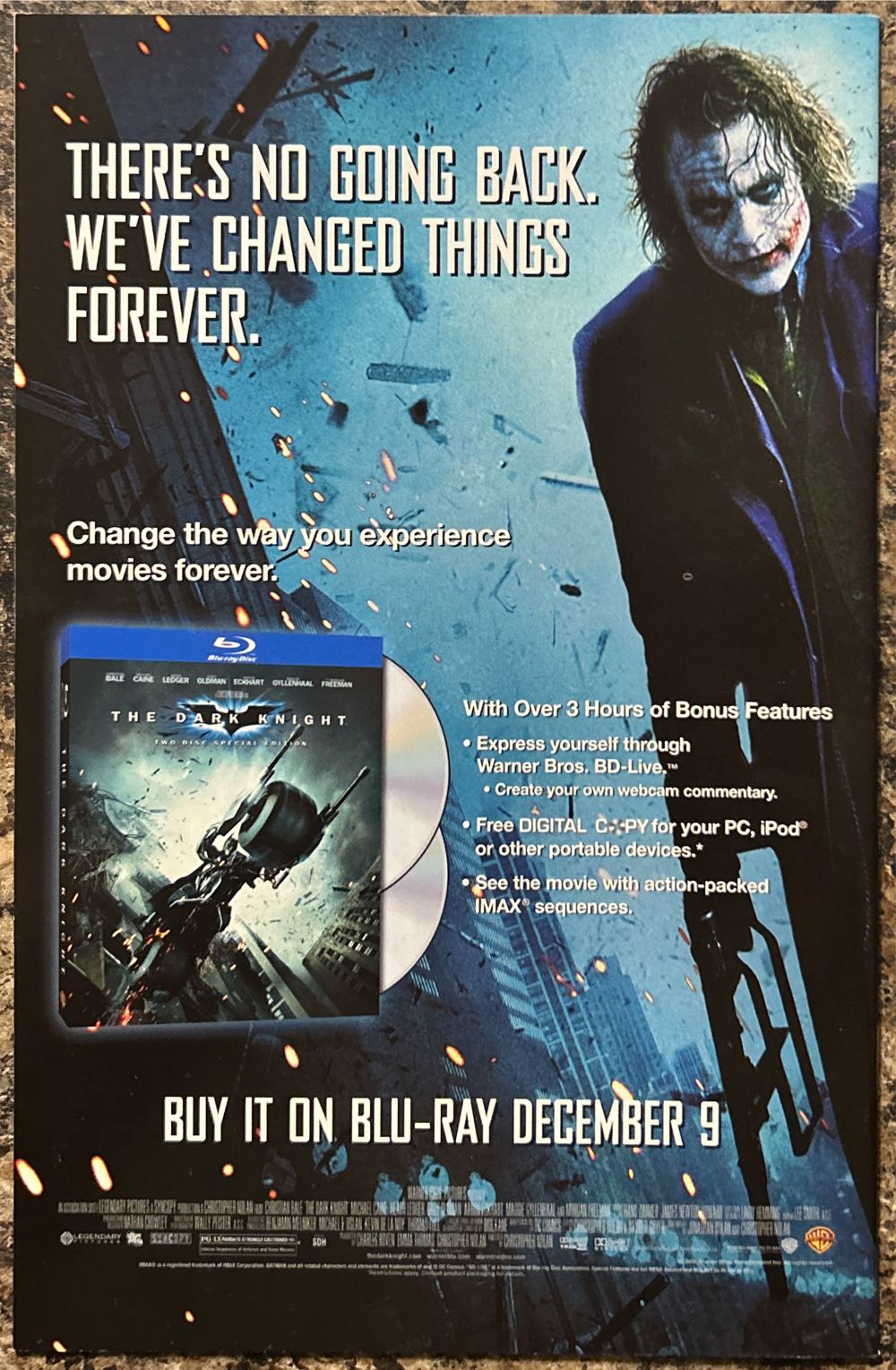 What If? Fallen Son - Marvel Comics (1 - December 2008) comic book collectible [Barcode 75960606453300111] - Main Image 2