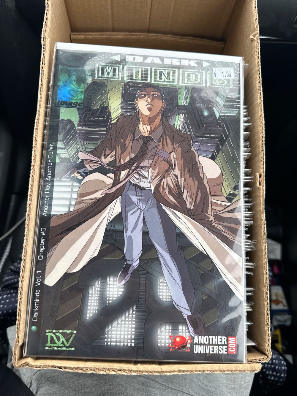 Thunderstrike 2010-11