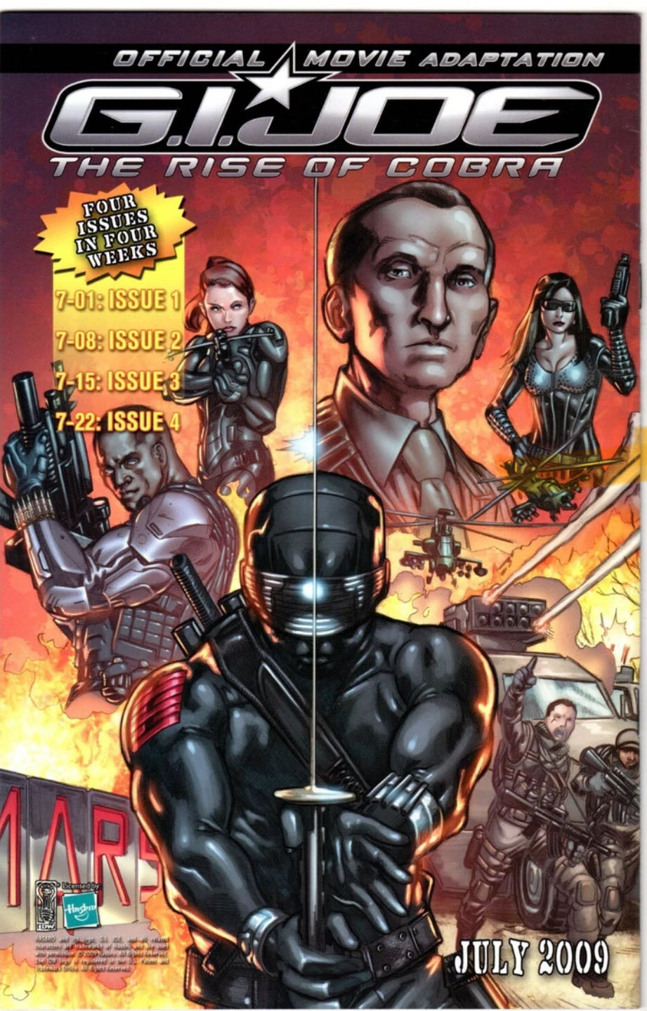 Doctor Who: Room With A Deja View - IDW (1) comic book collectible [Barcode 82771400082500111] - Main Image 2