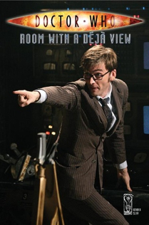 Doctor Who: Room With A Deja View comic book collectible - Main Image 1
