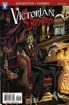 Amazing Spider-man DC, The