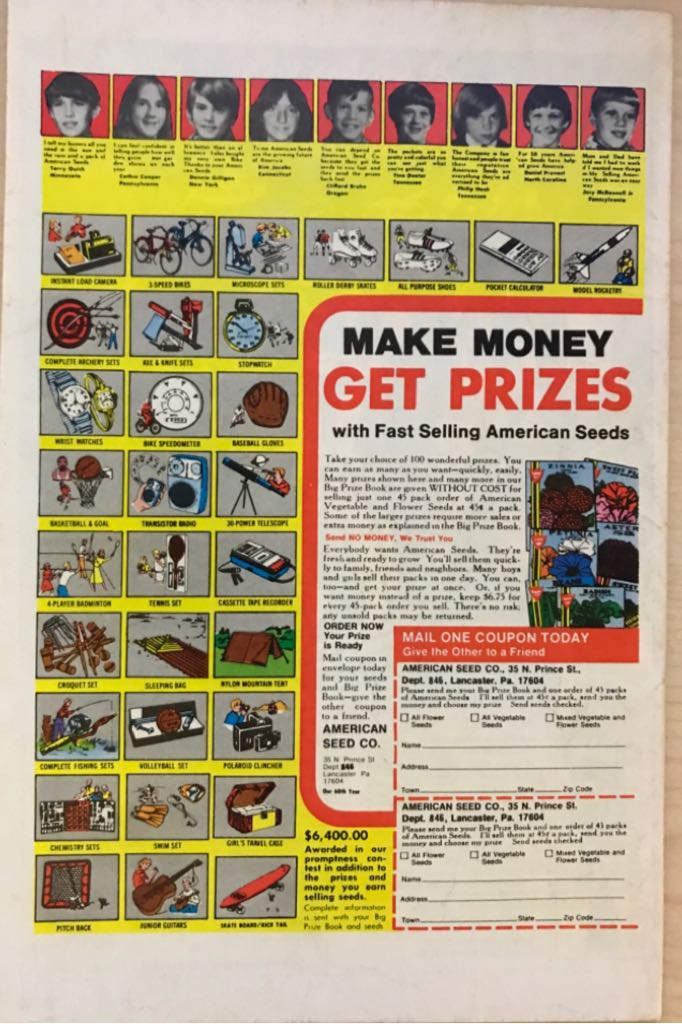 Marvel Super Action - Marvel Comics Group (7 - Apr 1978) comic book collectible [Barcode 07148602612] - Main Image 2