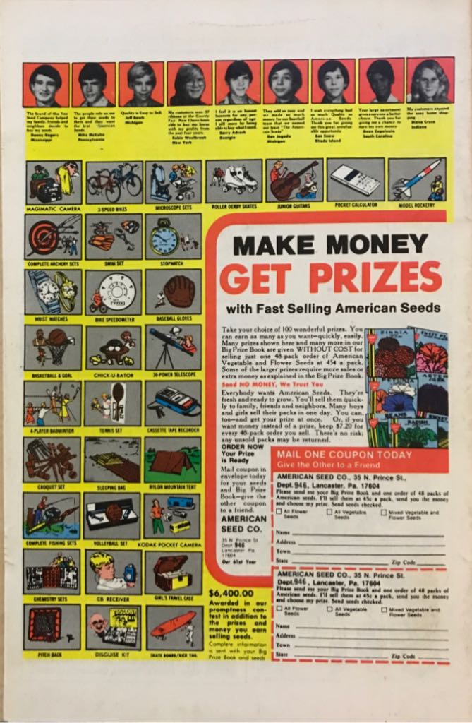 Marvel Super Action - Marvel Comics Group (13 - Apr 1979) comic book collectible [Barcode 07148602612] - Main Image 2