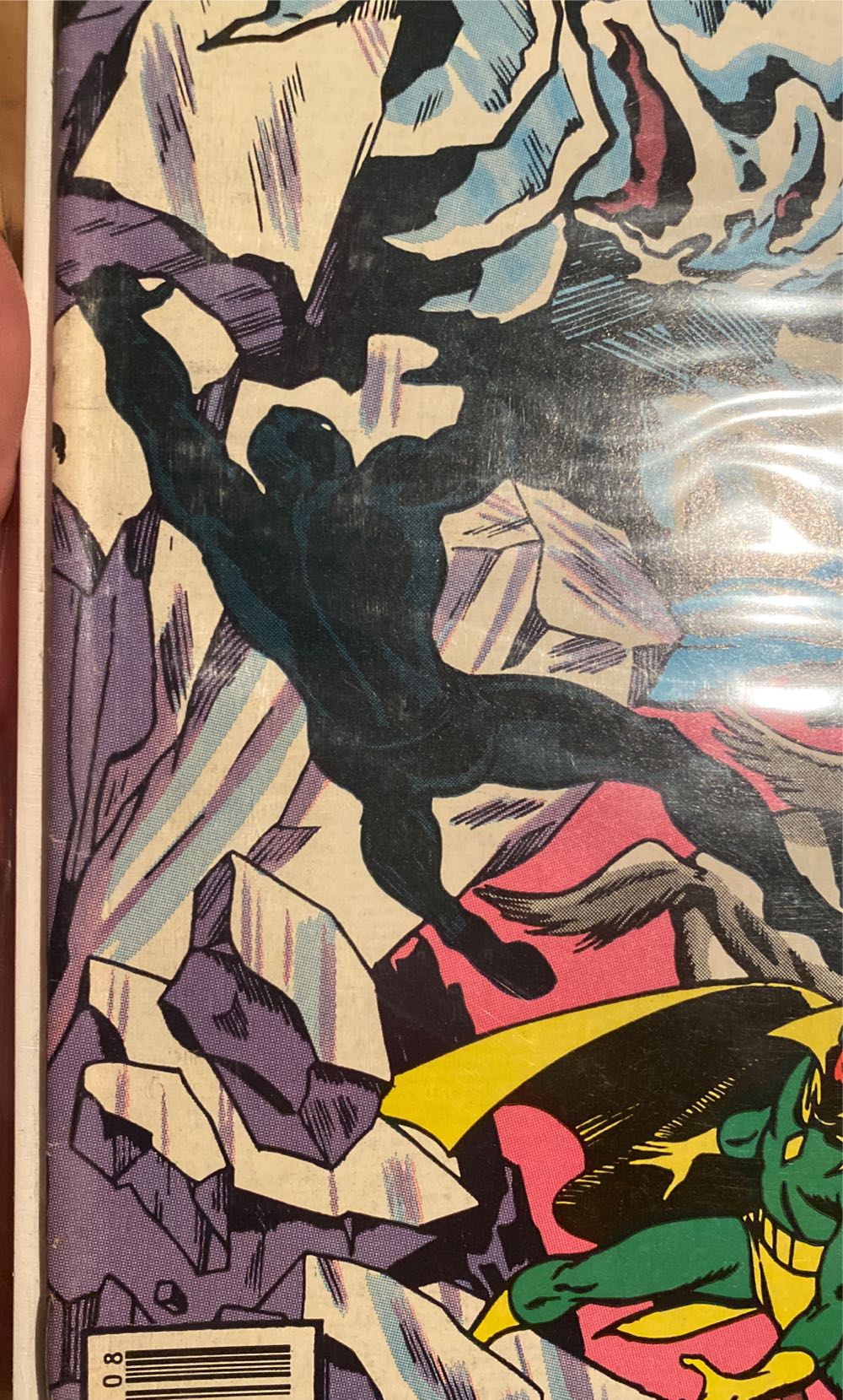 Avengers - Marvel Comics Group (61 - Jun 1980) comic book collectible [Barcode 07148602612] - Main Image 3