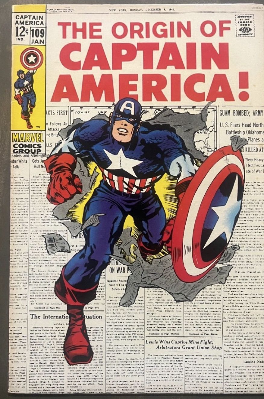 Marvel Super Action - Marvel Comics Group (11 - Dec 1978) comic book collectible [Barcode 07148602612] - Main Image 4