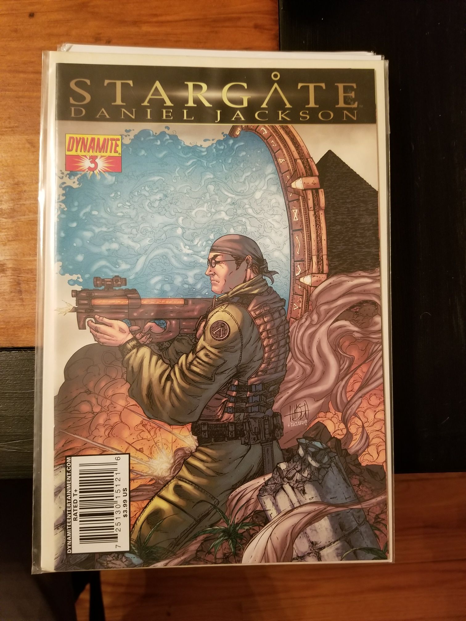 Infestation: Star Trek