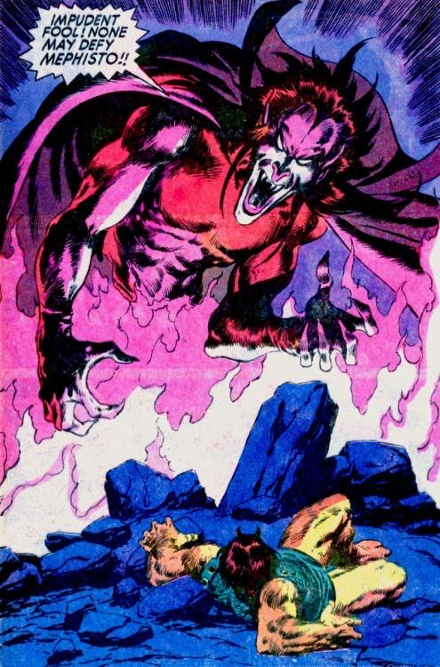 Thor Annual - Marvel Comics (13 - Dec 1985) comic book collectible [Barcode 071486024255] - Main Image 3