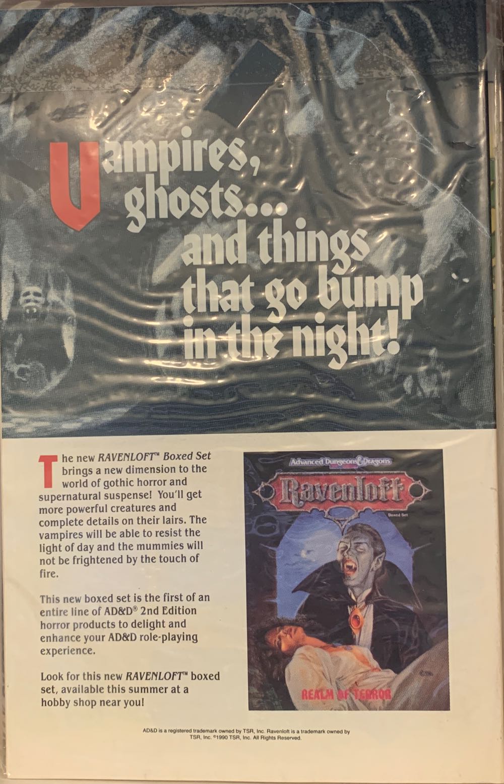 Thor Annual - Marvel Comics (15 - Jul 1990) comic book collectible [Barcode 759606047437] - Main Image 3