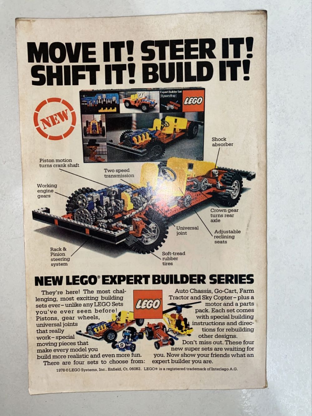 Thor Annual - Marvel Comics (7 - Jan 1978) comic book collectible [Barcode 071486024255] - Main Image 2