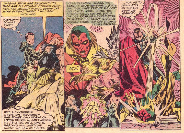 Thor Annual 10 - Marvel Comics (10 - Jul 1982) comic book collectible - Main Image 4