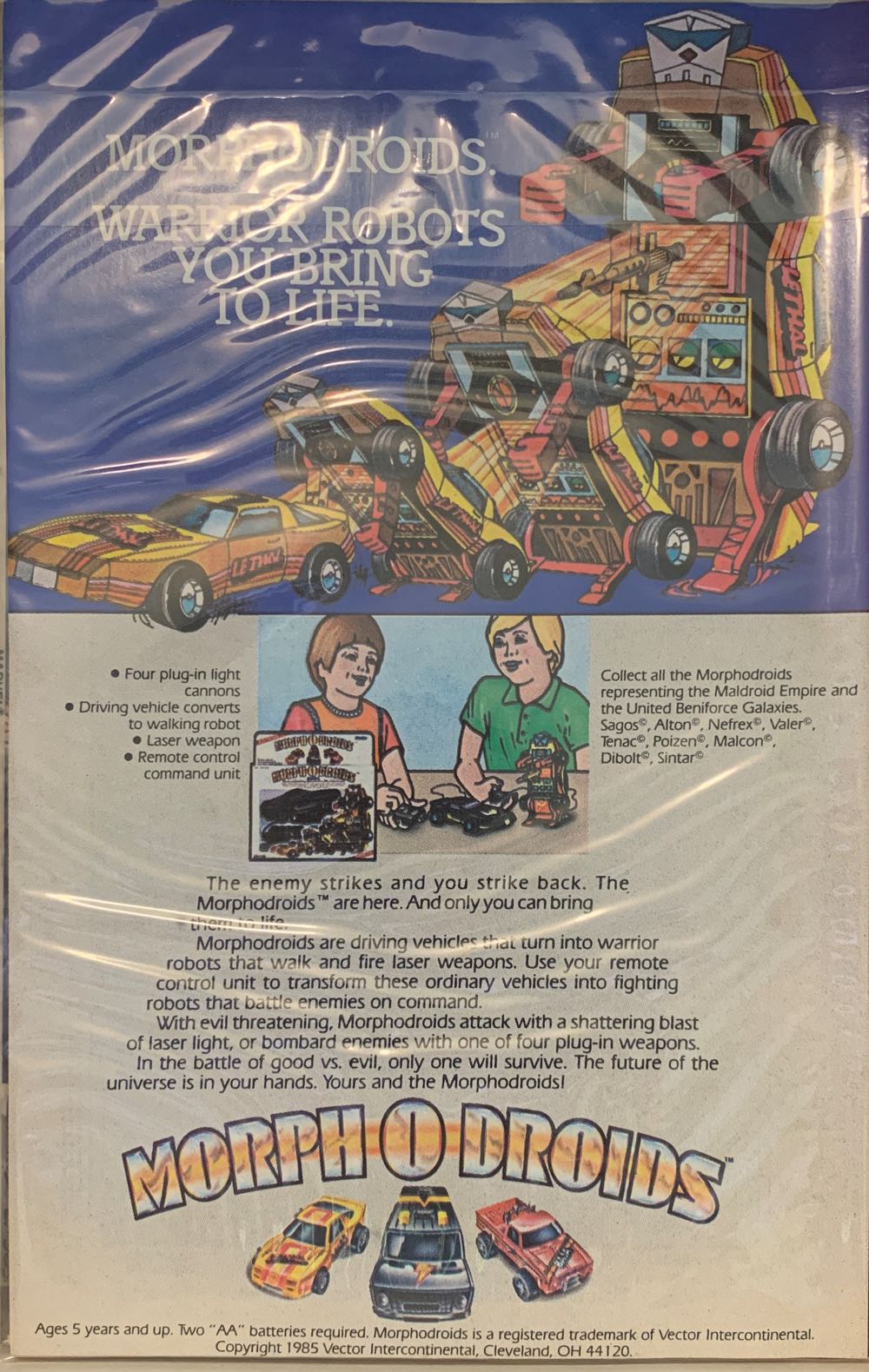 Thor Annual #13 - Marvel (13 - 12/1985) comic book collectible [Barcode 07148602425555] - Main Image 4