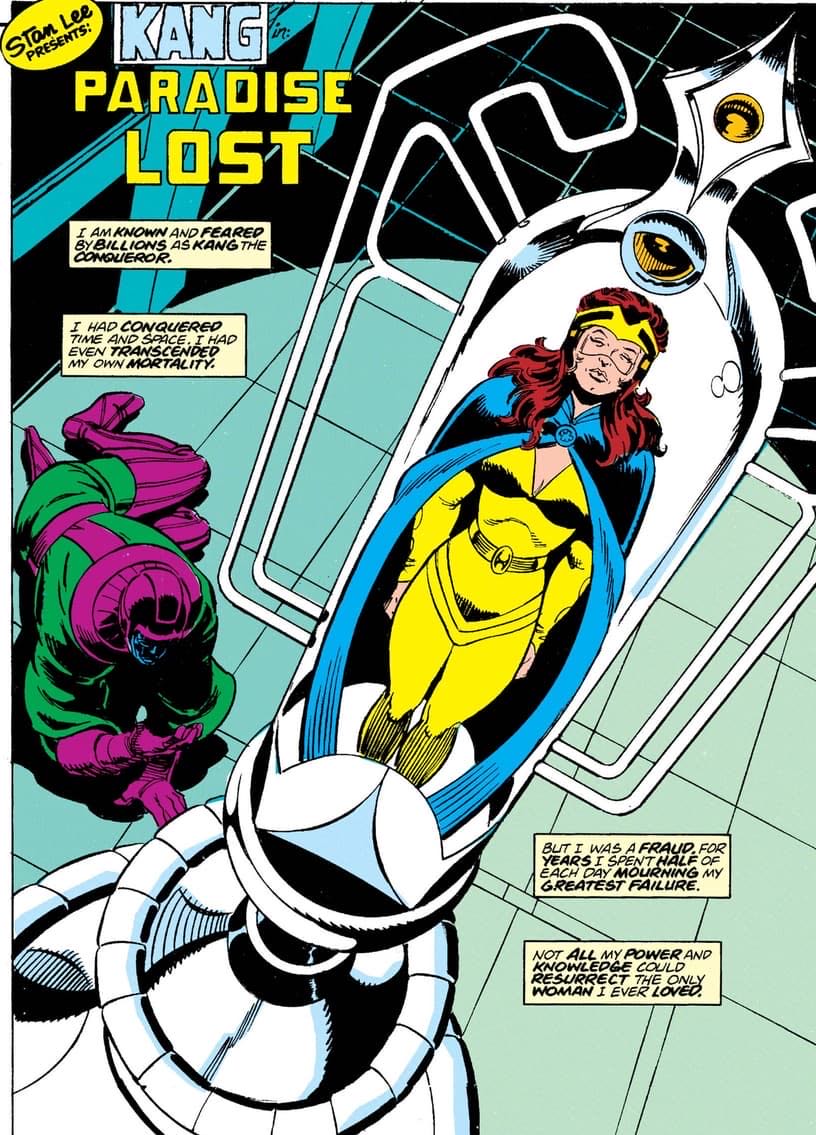 Thor: Annual - Marvel Comics (17 - Dec 1992) comic book collectible - Main Image 4