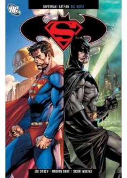 Superman/ Aliens