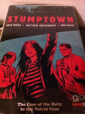 Infestation: G. I. Joe