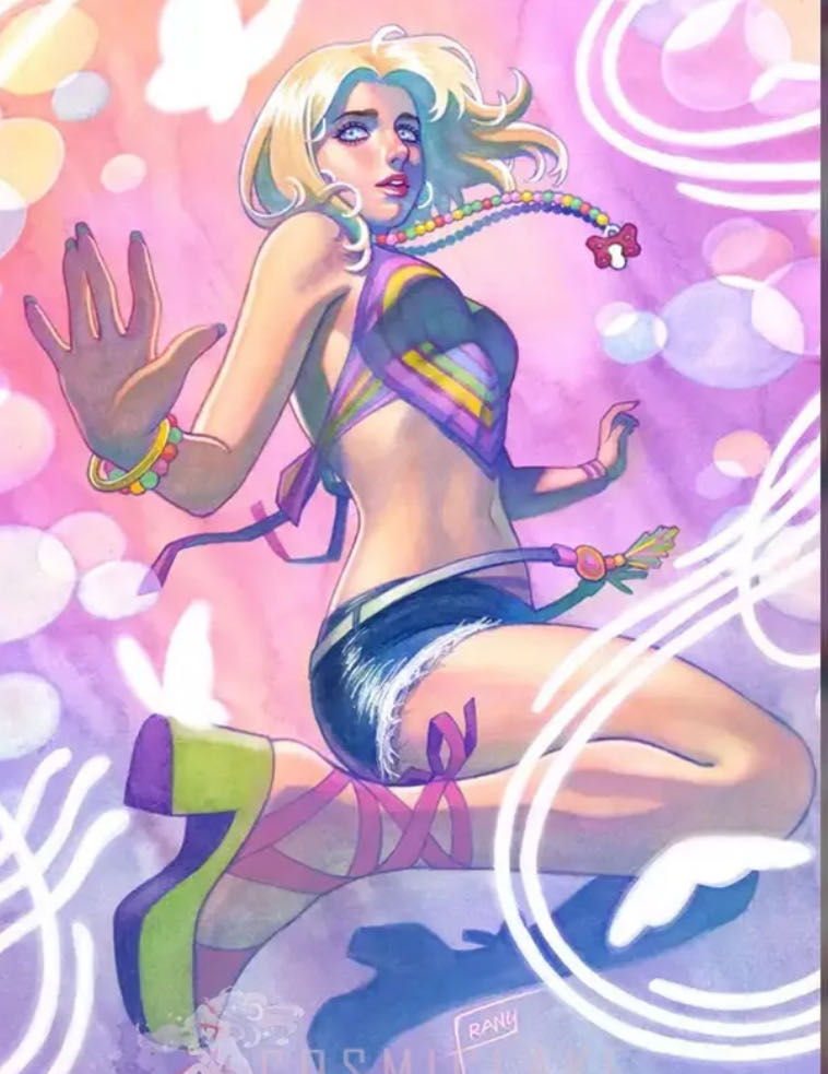 Tales Of The Darkness - Top Cow/ Image (3 - Aug 1998) comic book collectible [Barcode 709853075714] - Main Image 4