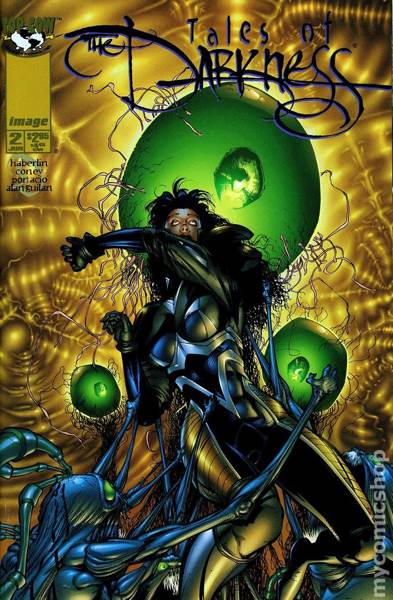 Tales Of The Darkness #2 - Image Comics & Top Cow Productions (2 - Jun 1998) comic book collectible [Barcode 709853075714] - Main Image 2