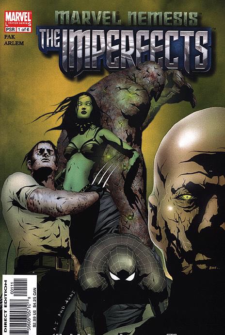 Justice League International