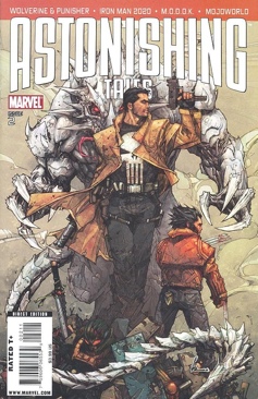 Fantastic Four vol. 3